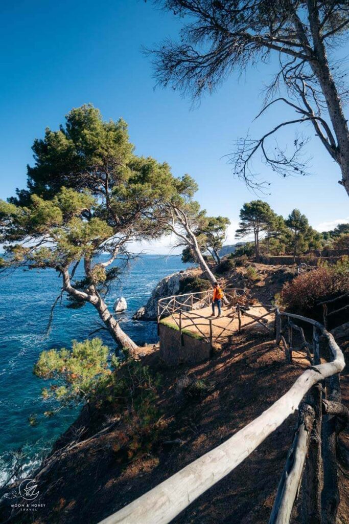 Cala Deià Hike, Mallorca