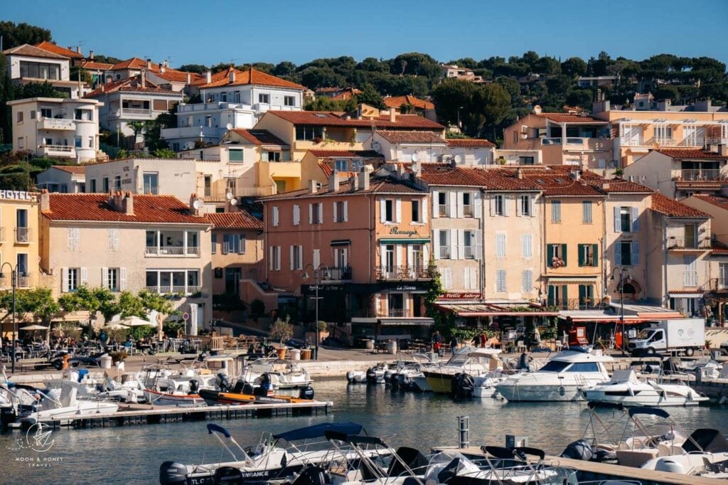 Cassis, France