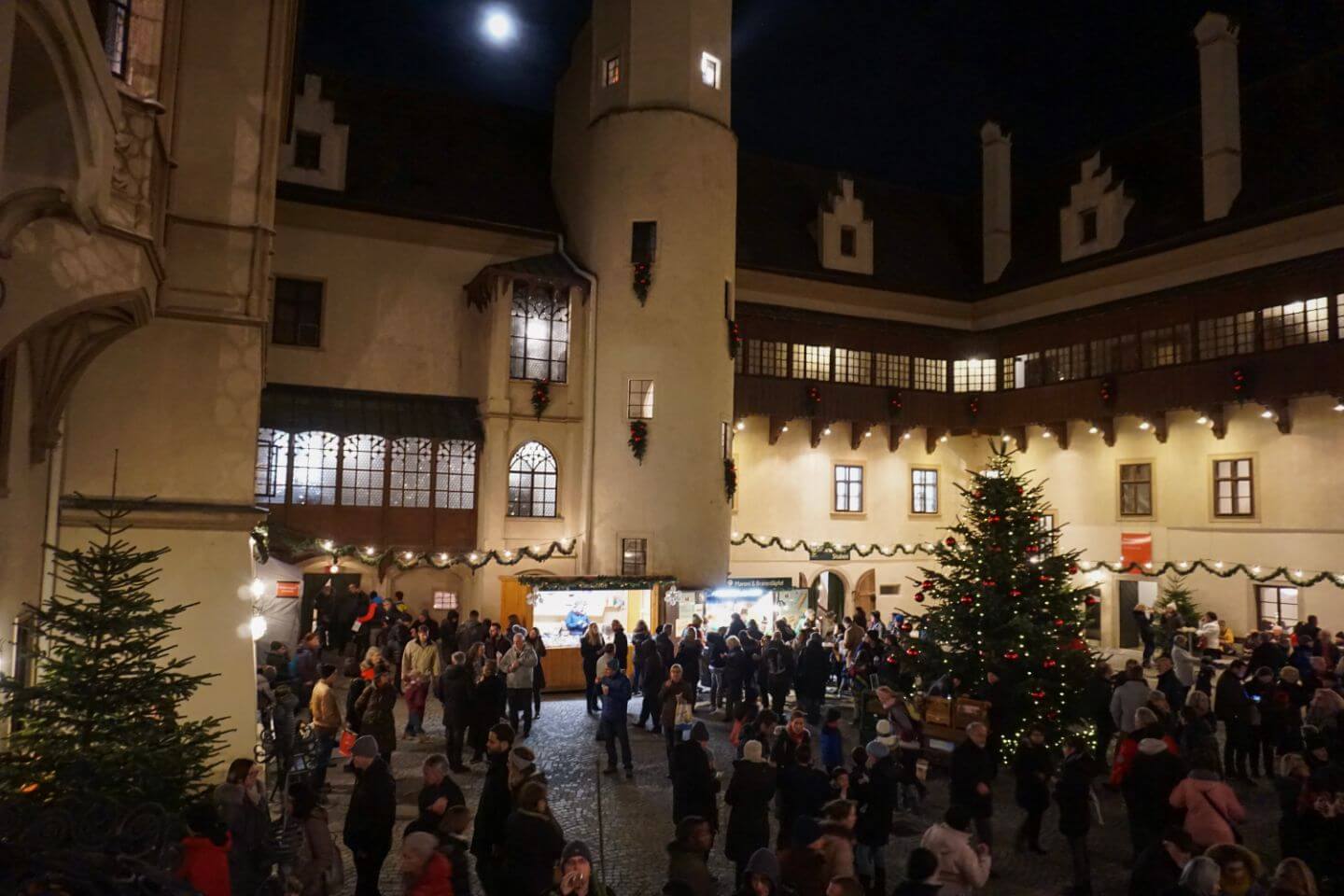 Grafenegg Christmas Market, Lower Austria - Day Trip from Vienna in December