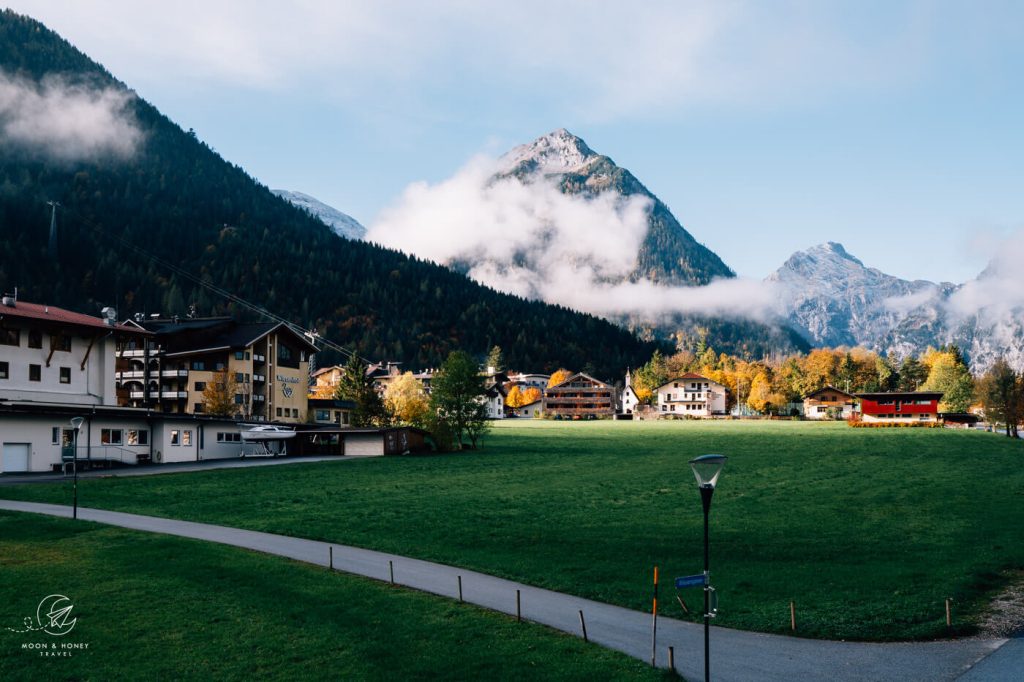 Pertisau, Achensee, Tyrol, Austria