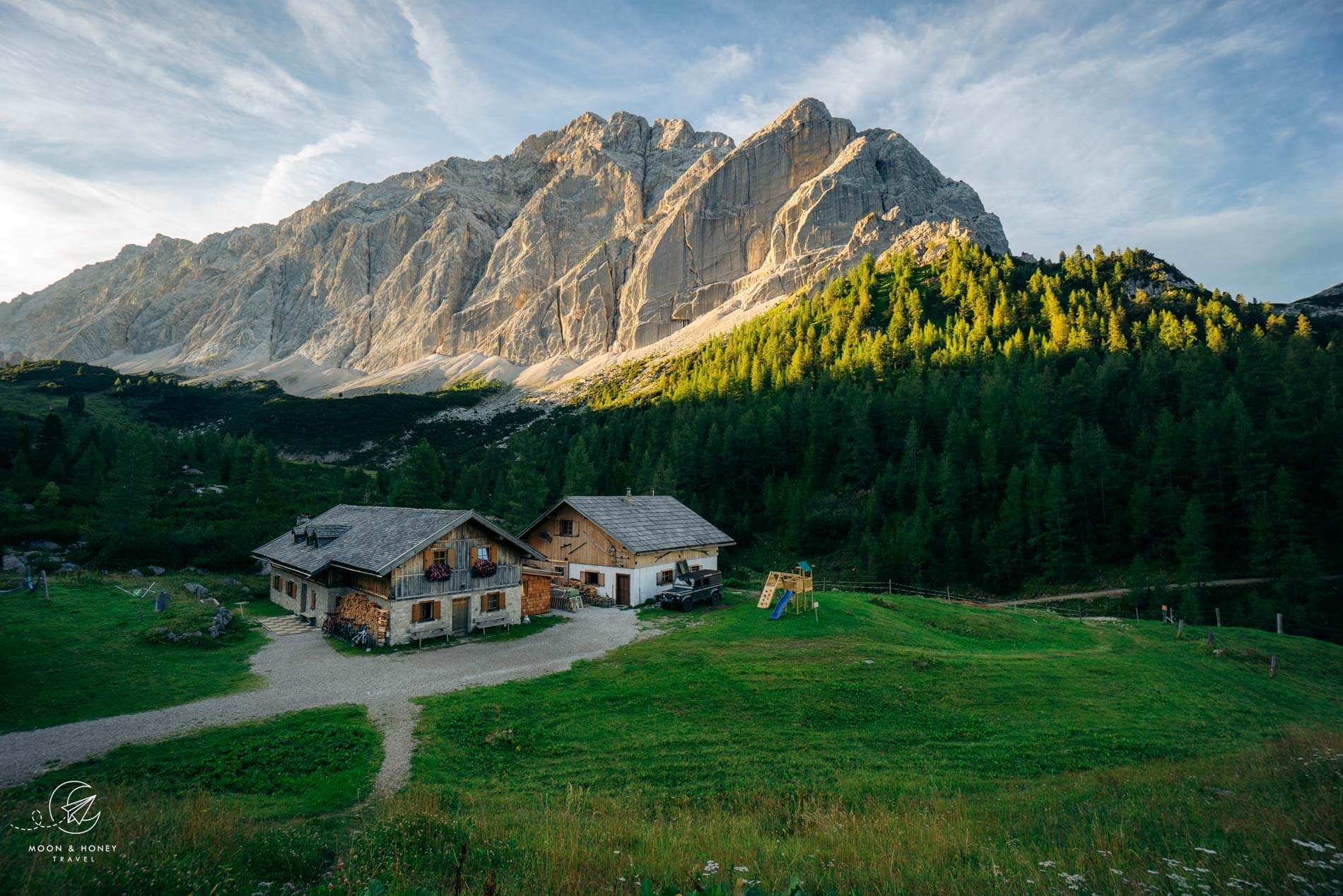 Karwendel Mountains, Austria