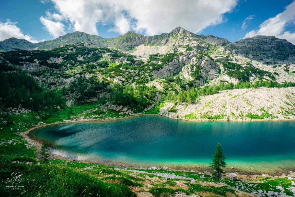 Seven Lakes Valley, Julian Alps, Slovenia