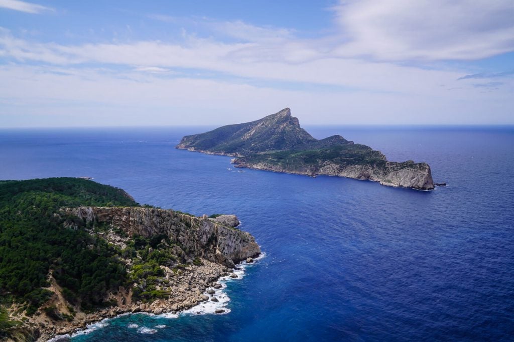 La Trapa and Sa Dragonera, Mallorca
