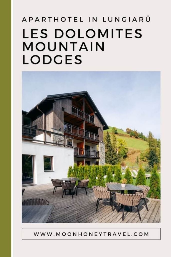 Les Dolomites Mountain Lodges Review, Lungiarü