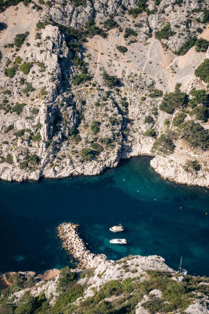 Calanque de Morgiou, Calanques, France