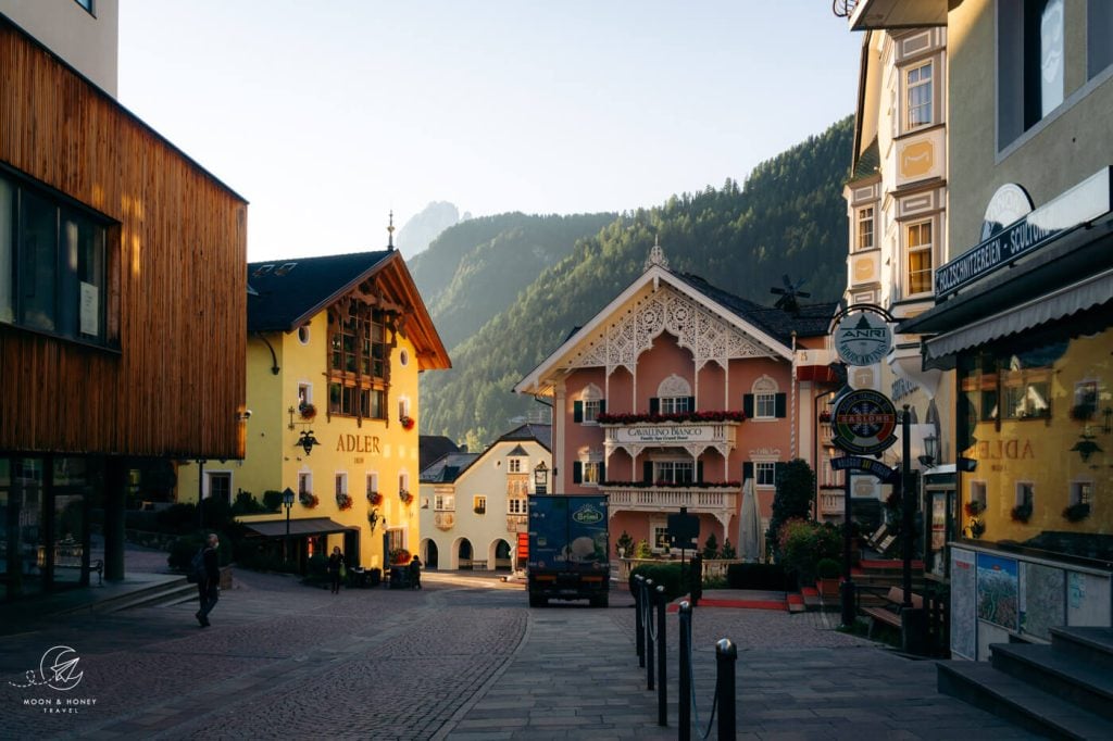 Ortisei, Val Gardena