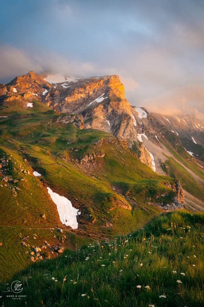 Rätikon Alps, Liechtenstein