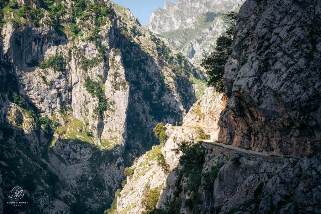 Cares Gorge, Picos de Europa National Park, Northern Spain