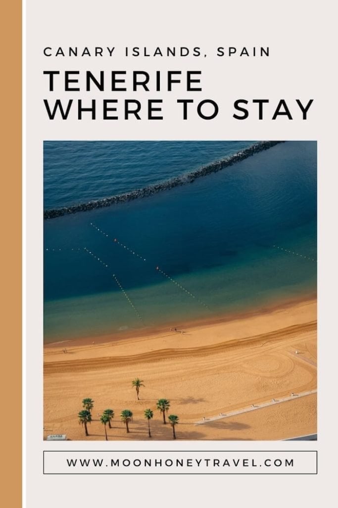 Where to Stay in Tenerife for Hiking, Canary Islands, Spain