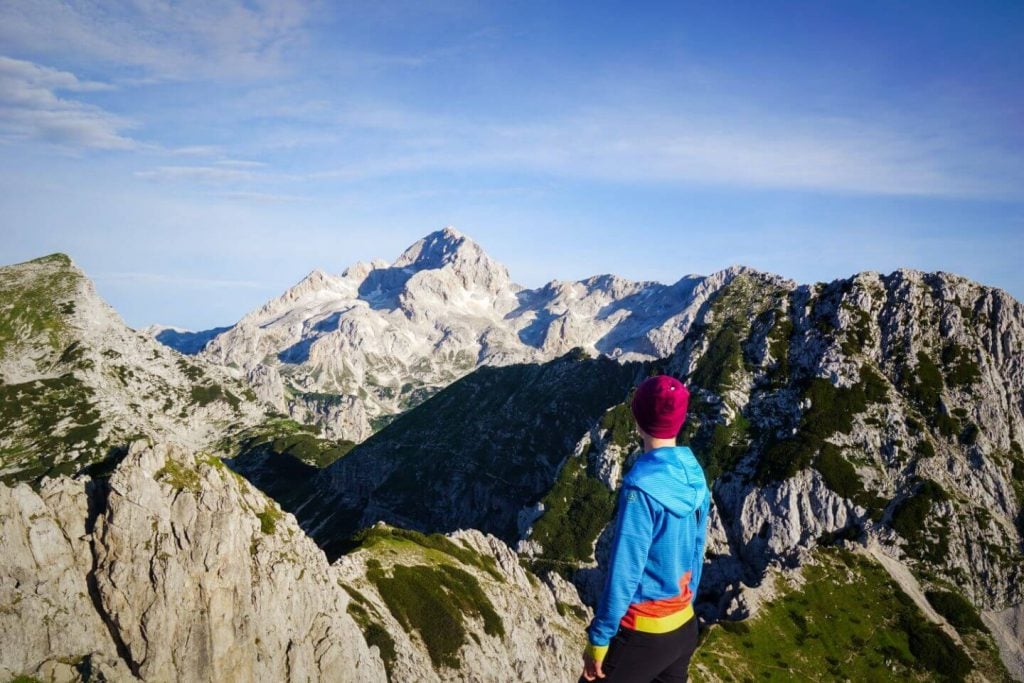 Viševnik Day Hike, Julian Alps, Slovenia